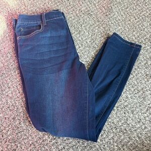 EUC aero Aeropostale 14r high waisted jegging